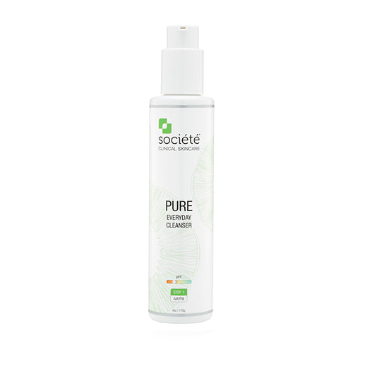 Société PURE Everyday Cleanser | Gentle Daily Cleanser | Dermal Skin Solutions