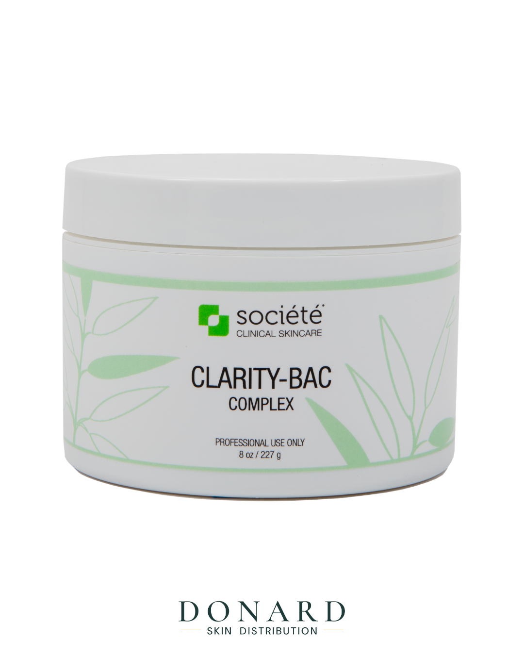 CLARITY-BAC Complex