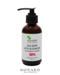 ACAI BERRY Lactic/Glucan Peel 30%