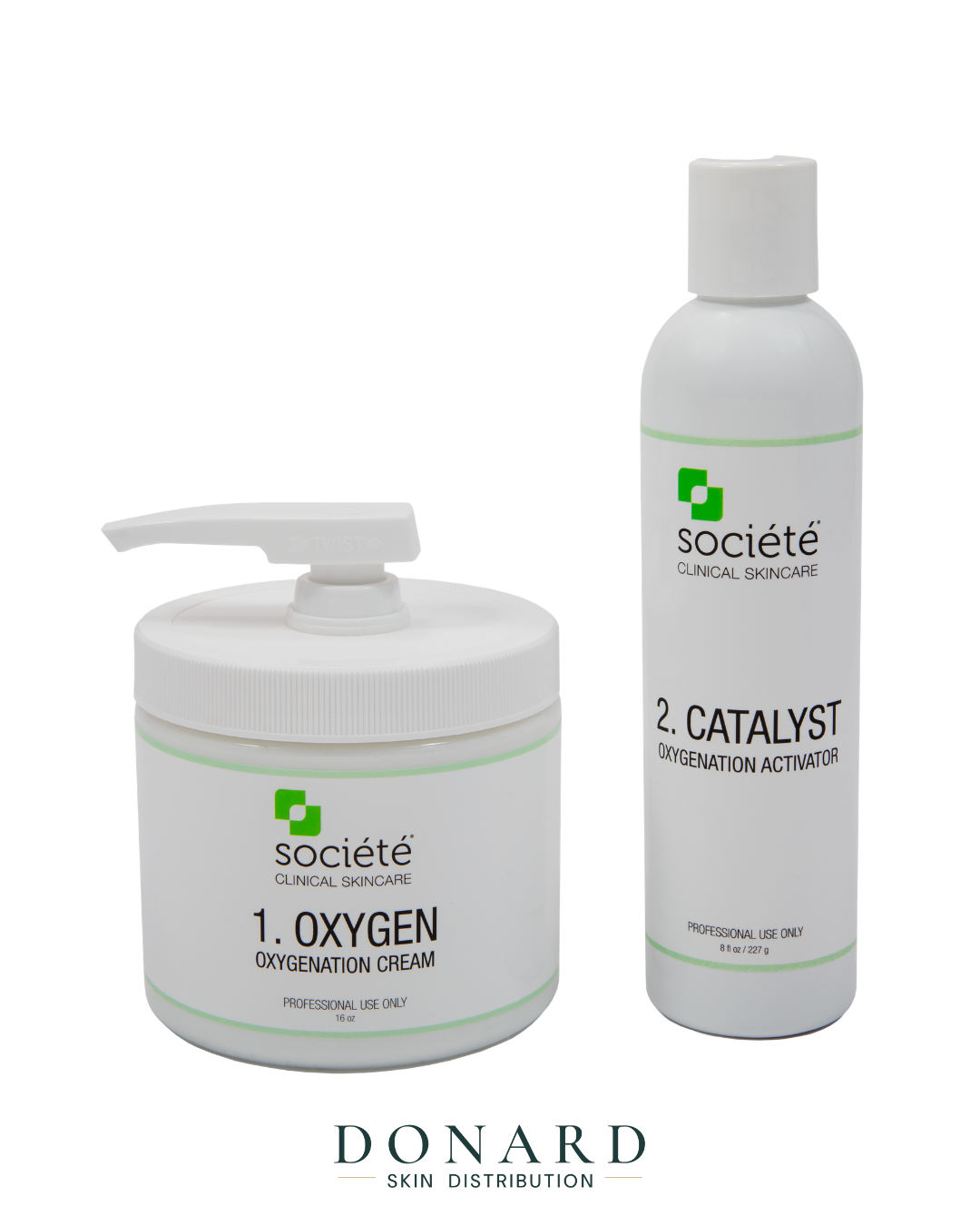 Oxygen Treatment System