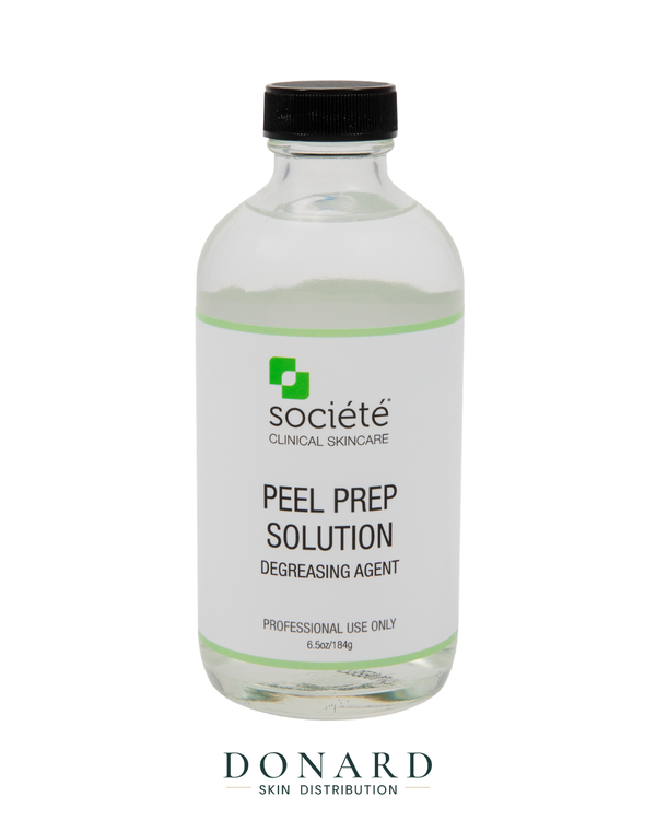 PEEL PREP Solution