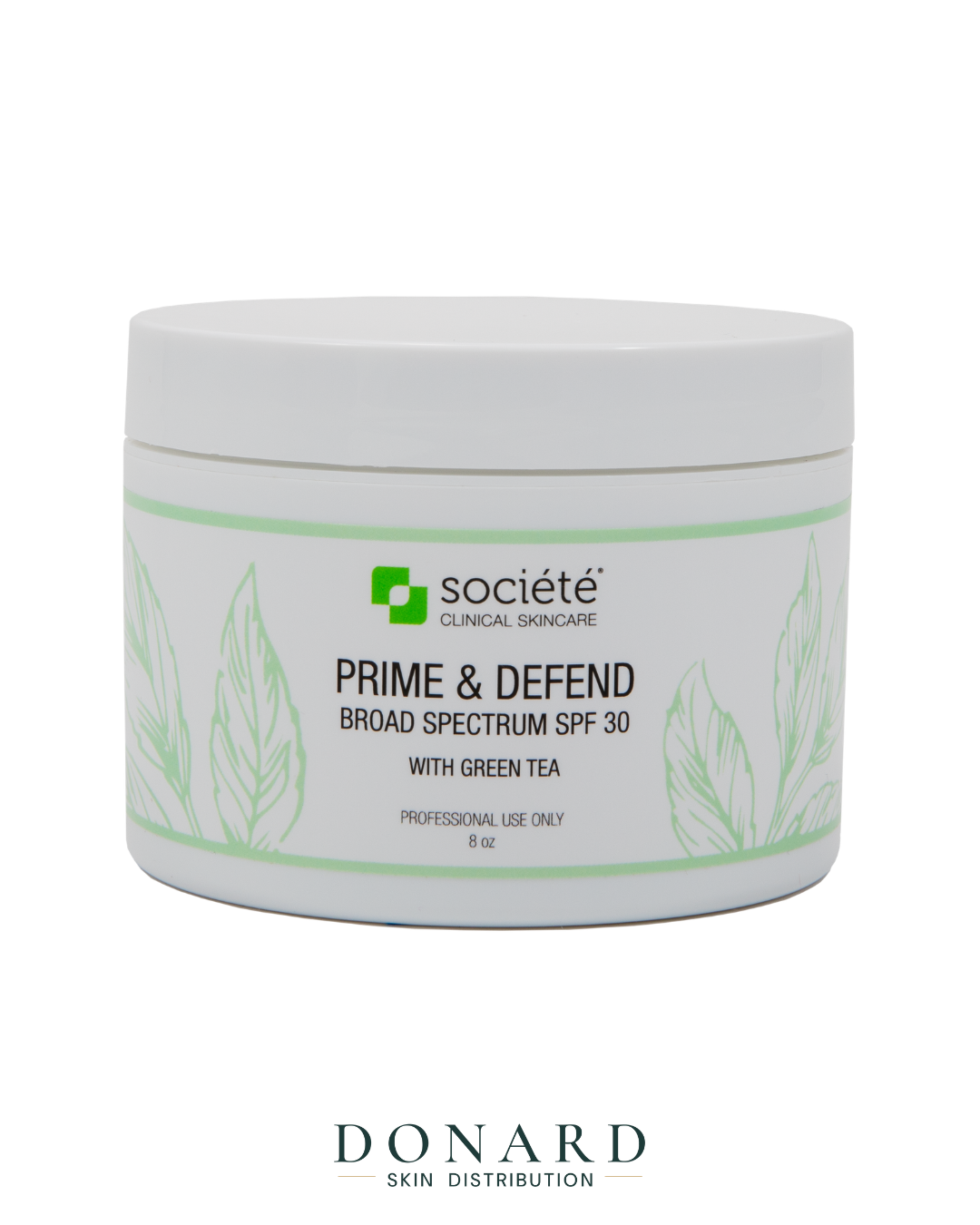 PRIME & DEFEND SPF 30