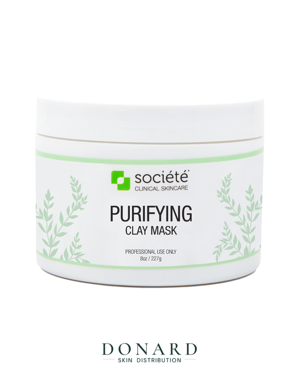 PURIFYING Clay Mask