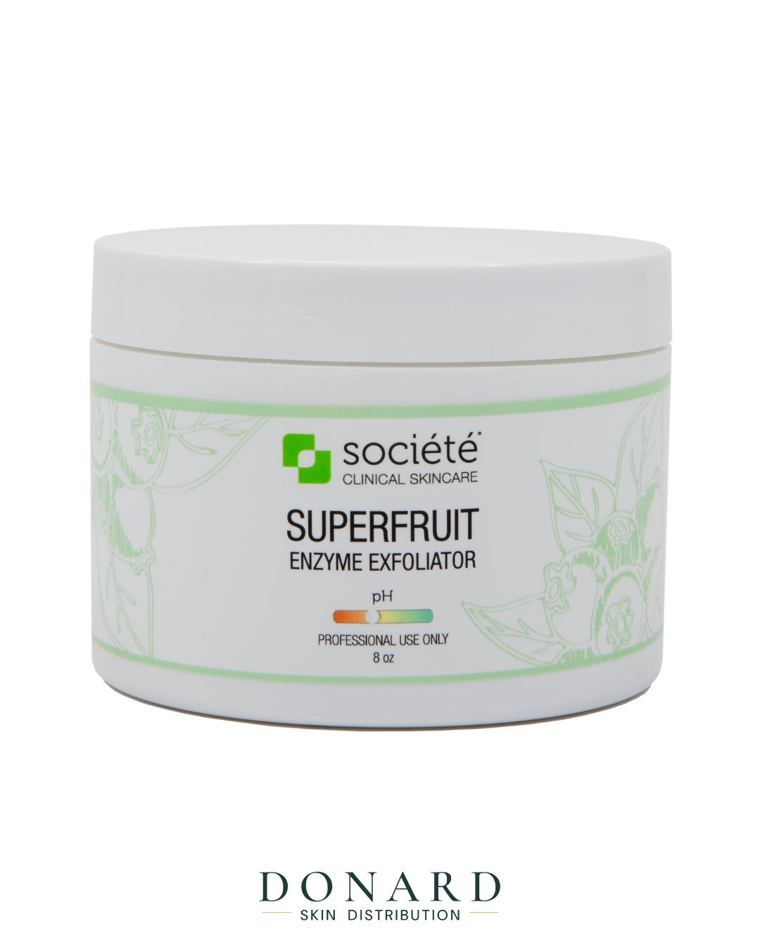 SUPERFRUIT Enzyme Exfoliator
