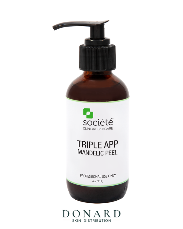TRIPLE APP Mandelic Peel