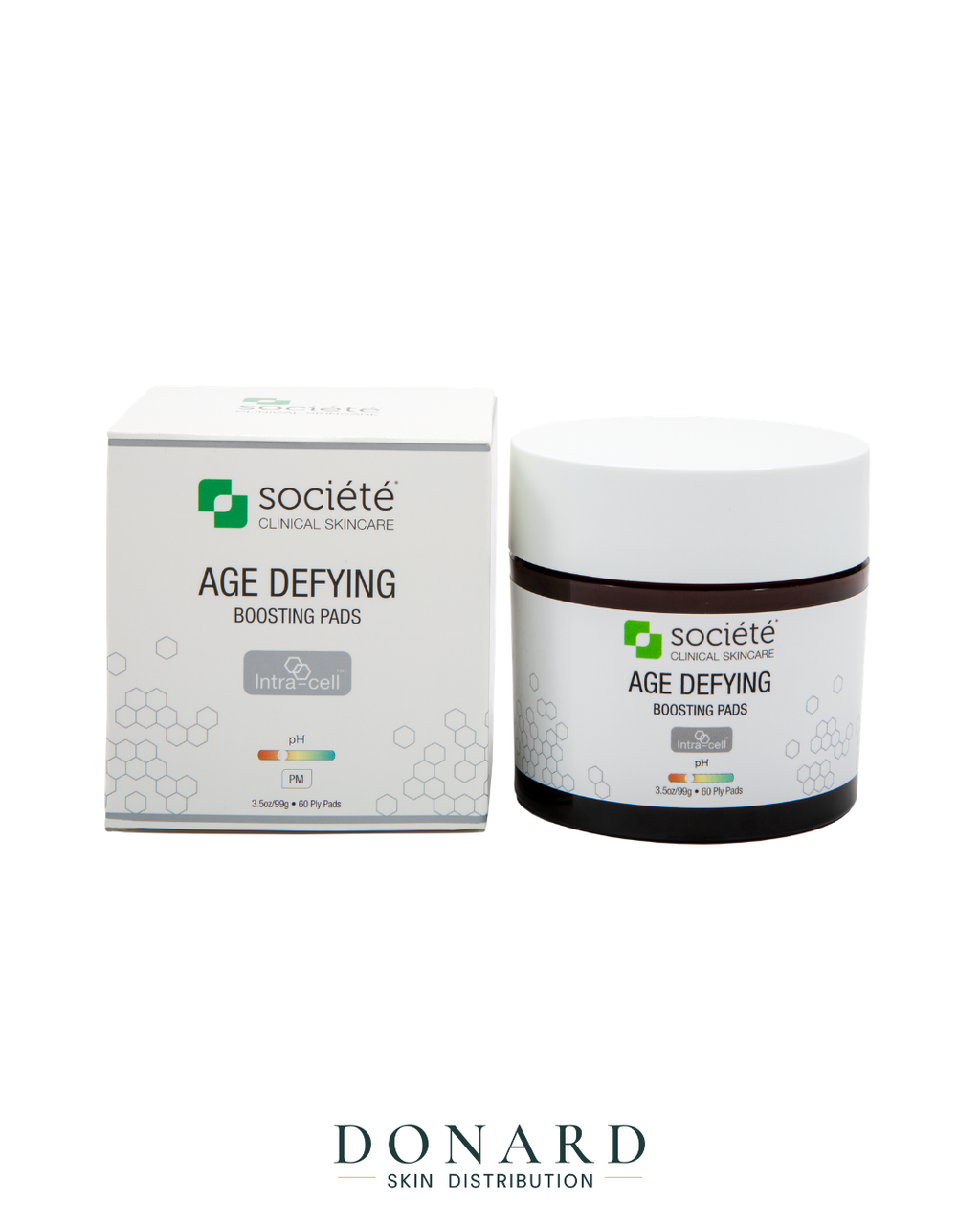 AGE DEFYING Boosting Pads