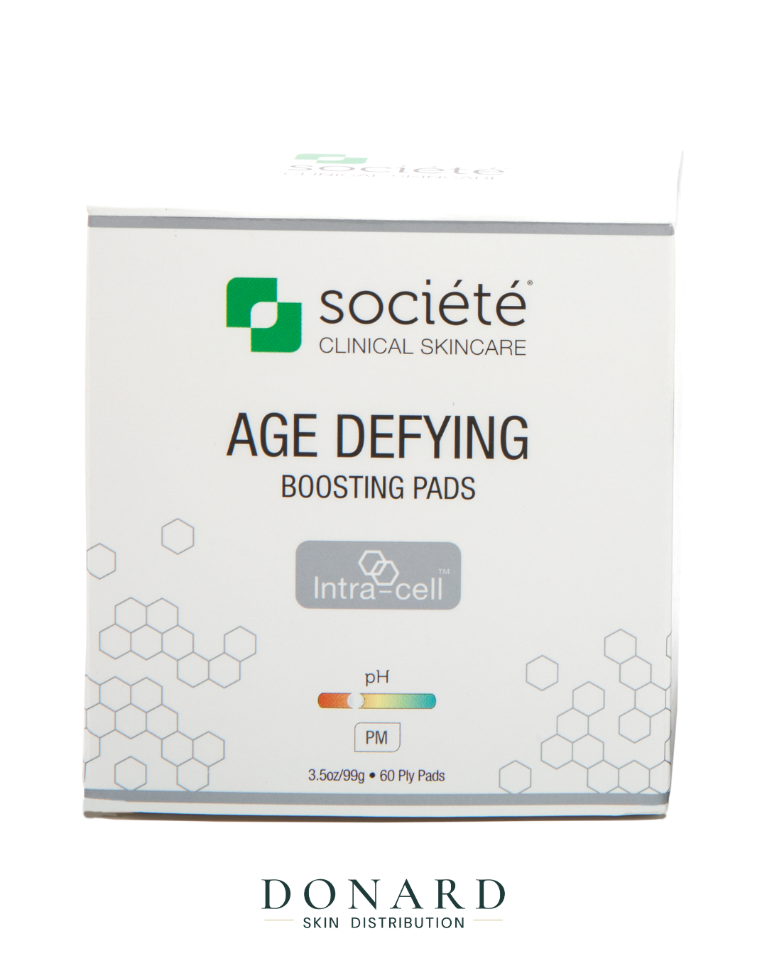 AGE DEFYING Boosting Pads