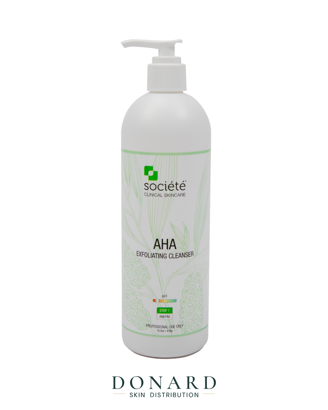 AHA Exfoliating Cleanser