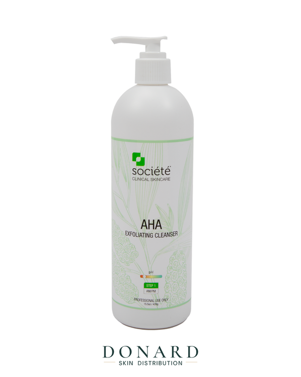 AHA Exfoliating Cleanser