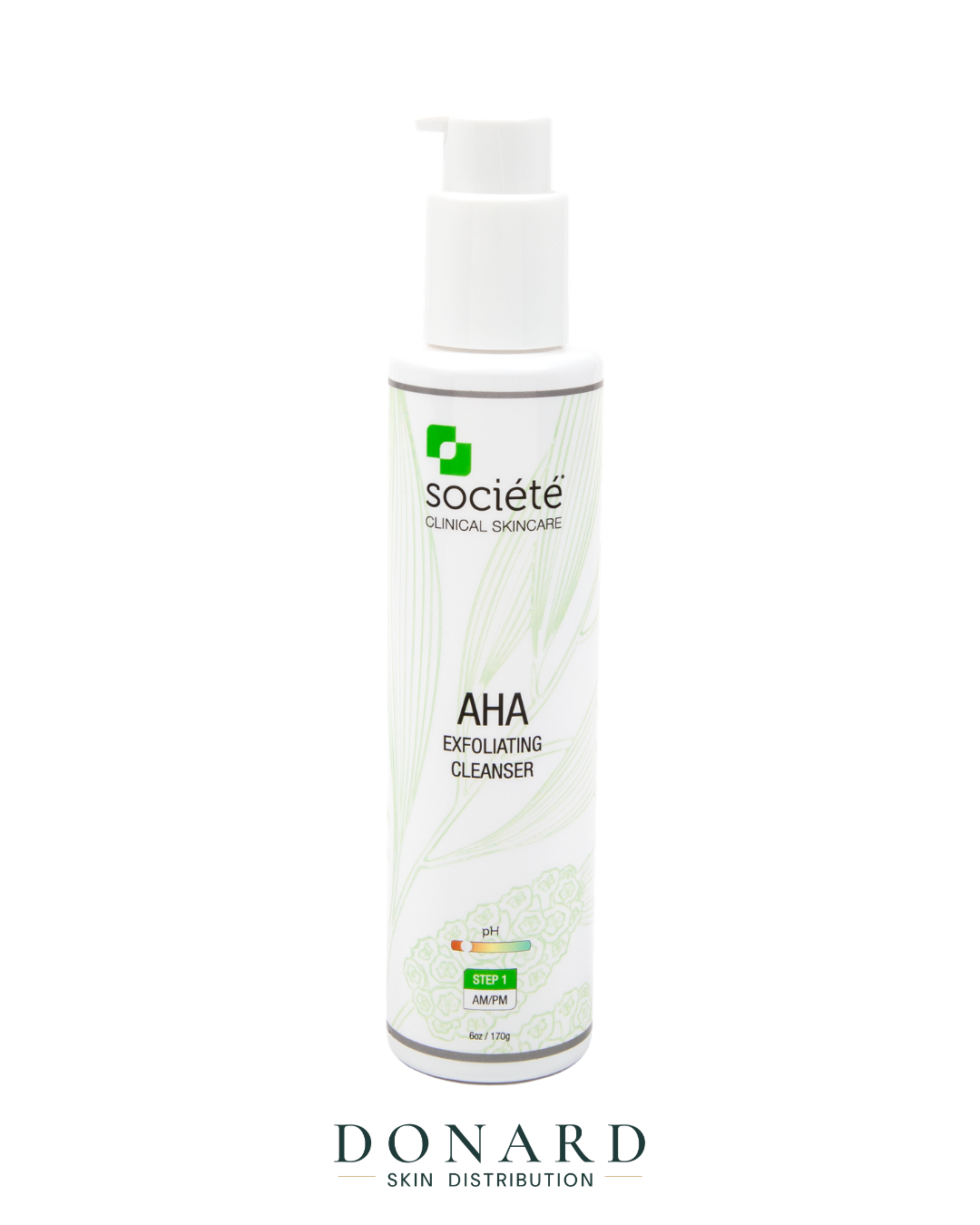 AHA Exfoliating Cleanser