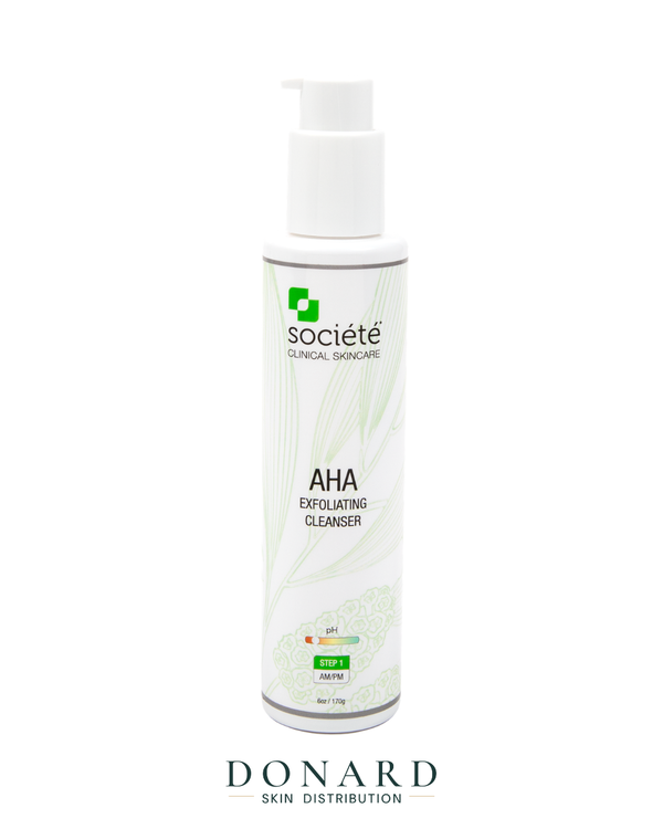 AHA Exfoliating Cleanser