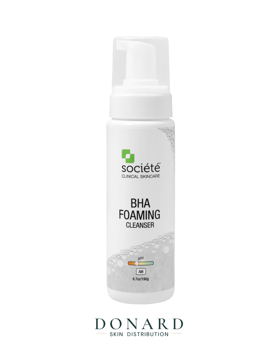 BHA Foaming Cleanser