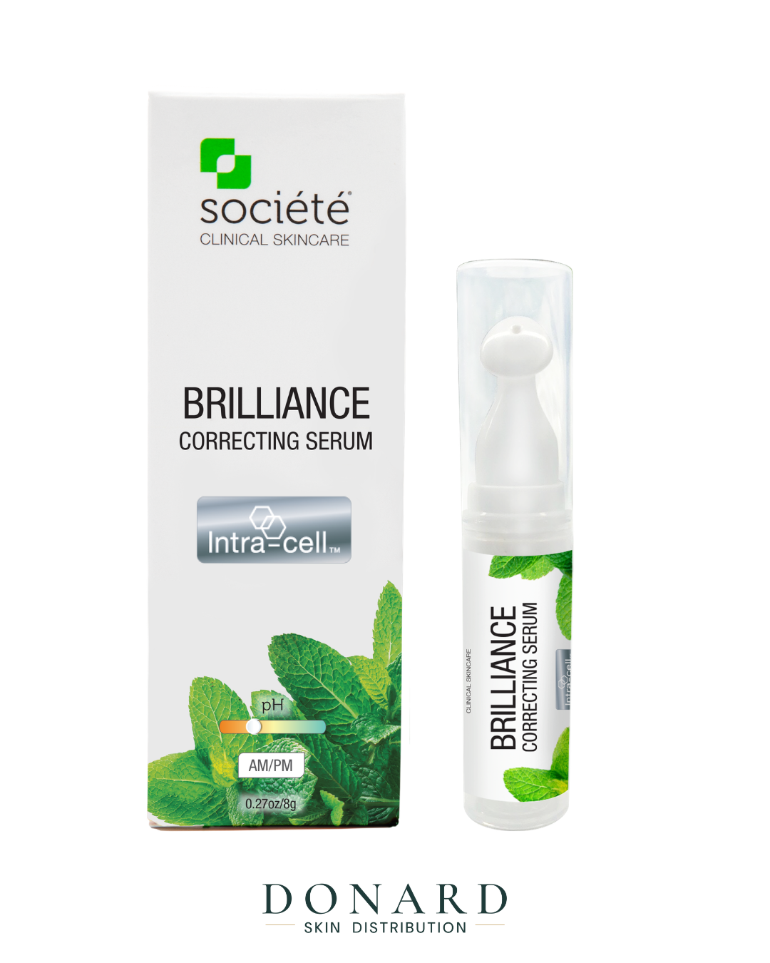 BRILLIANCE Correcting Serum