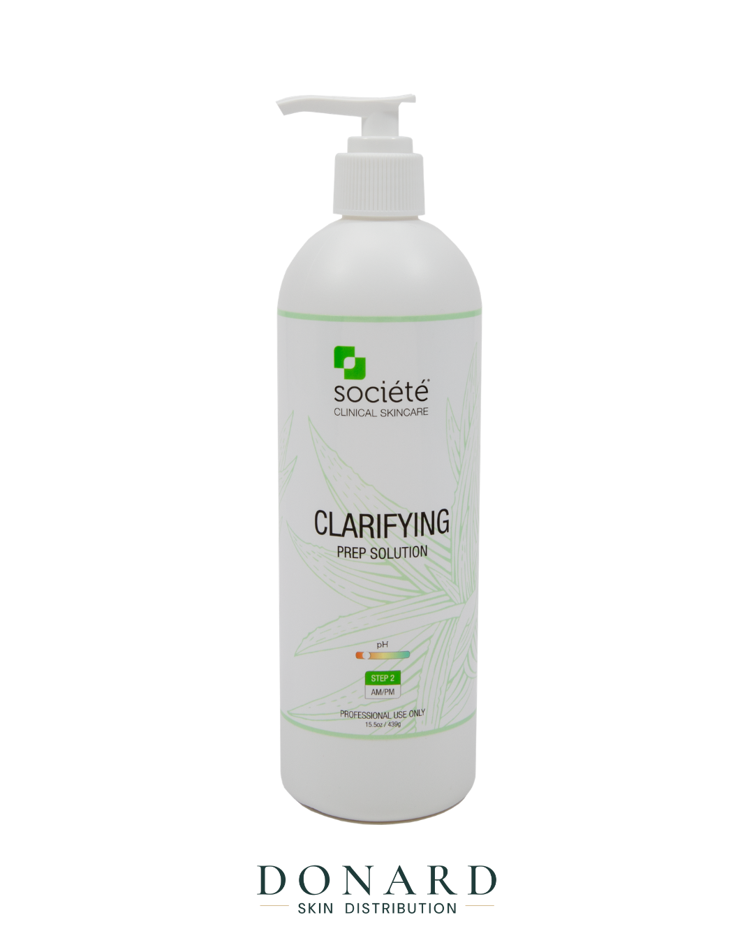 CLARIFYING Prep Solution