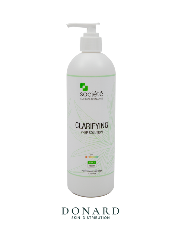CLARIFYING Prep Solution