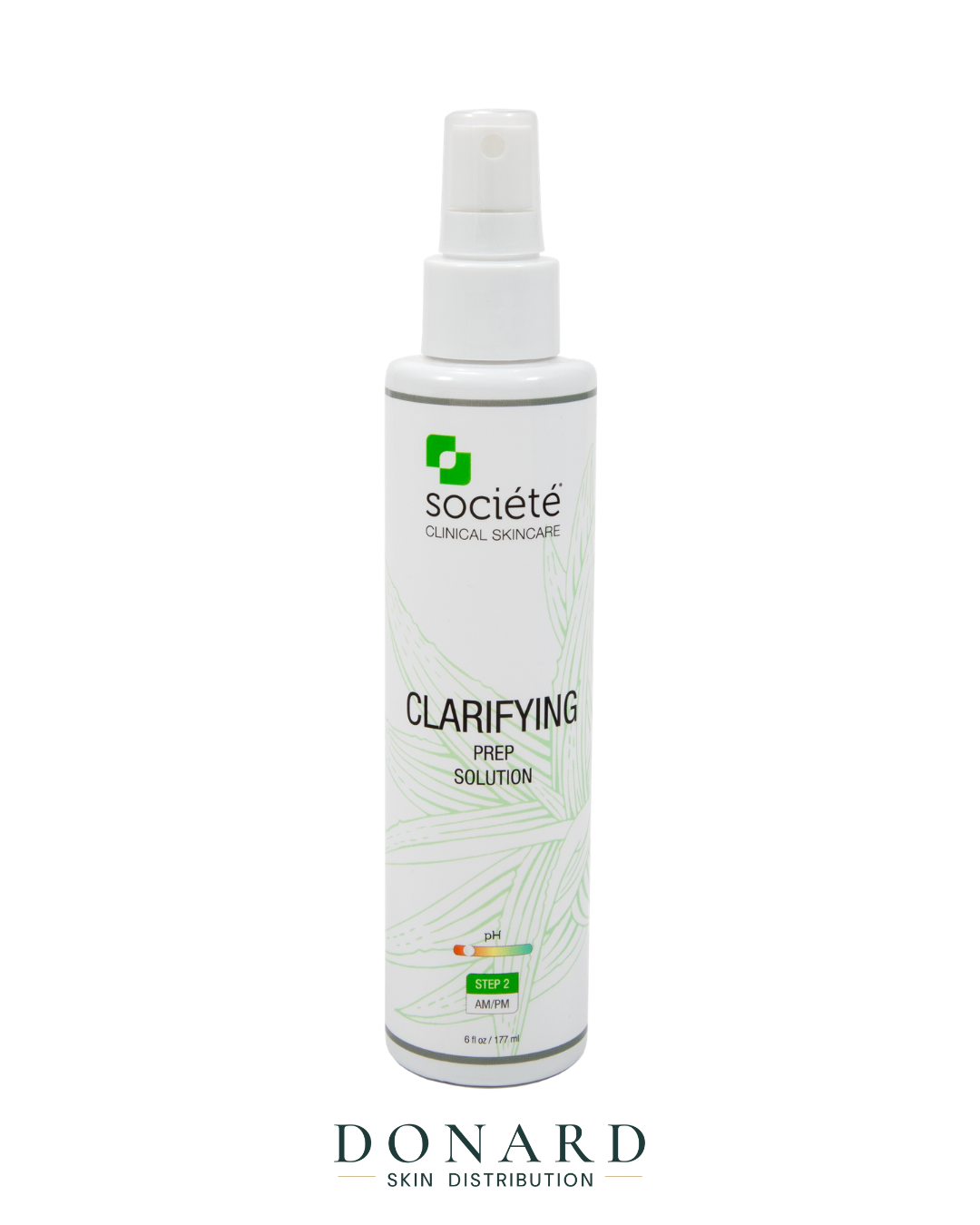 CLARIFYING Prep Solution