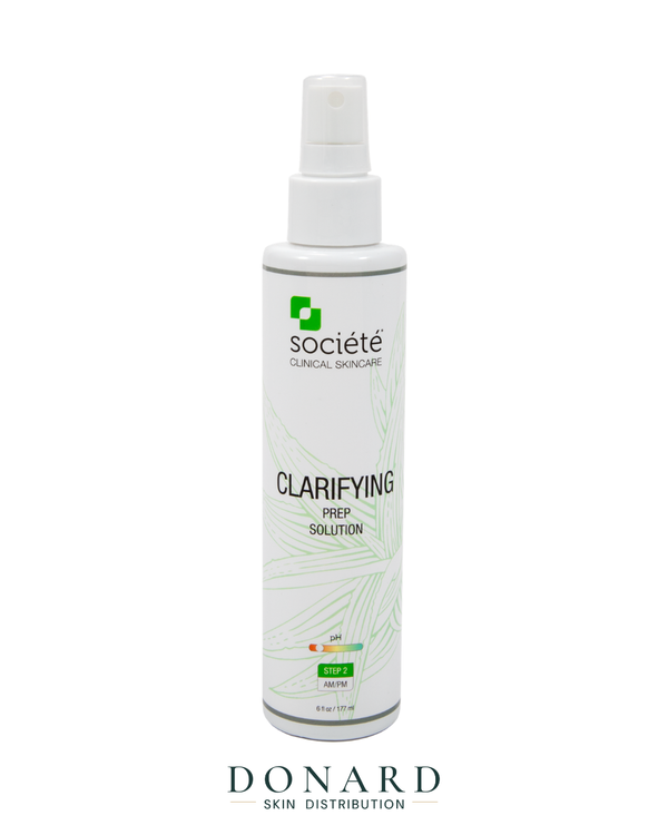 CLARIFYING Prep Solution