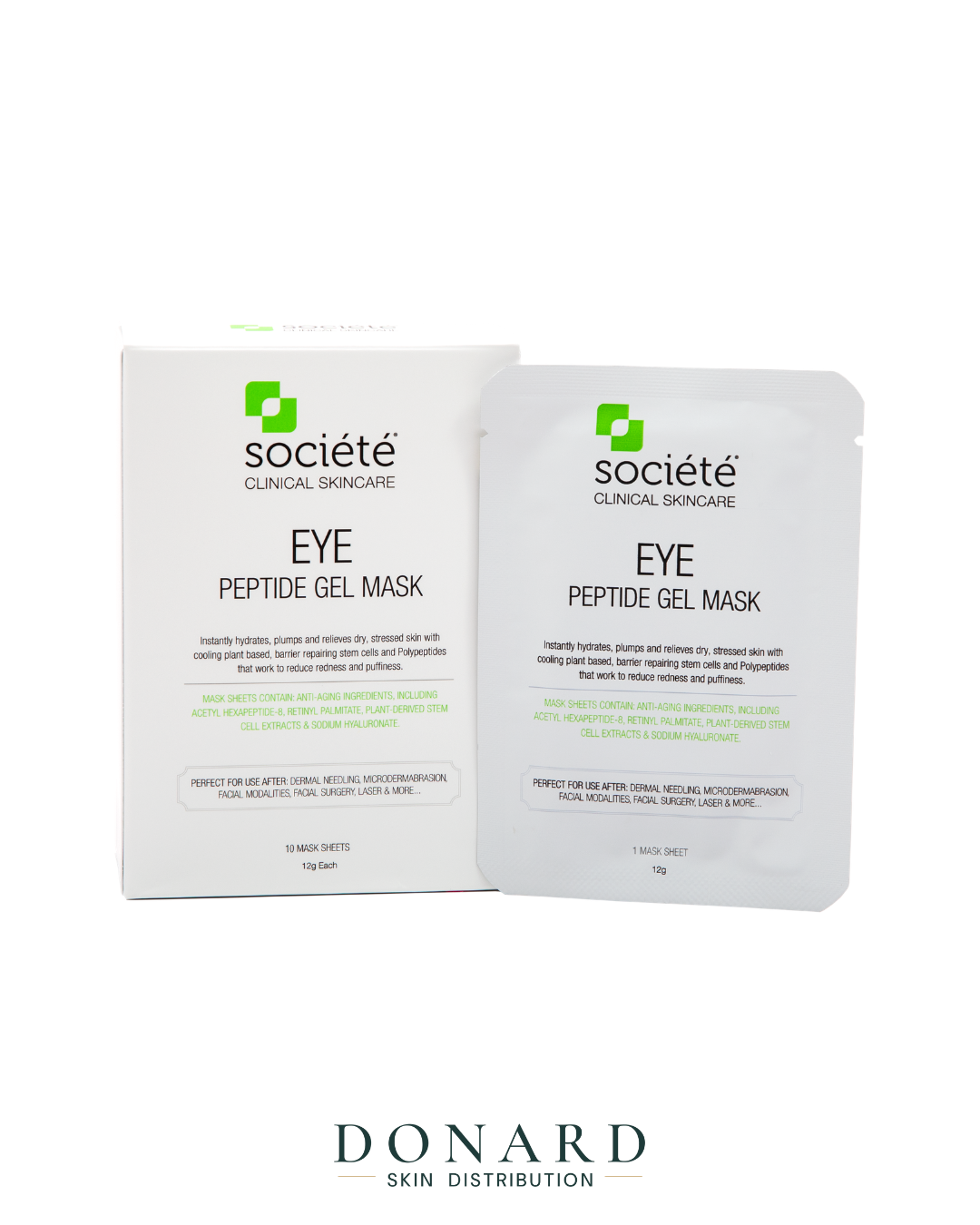 EYE Peptide Gel Mask