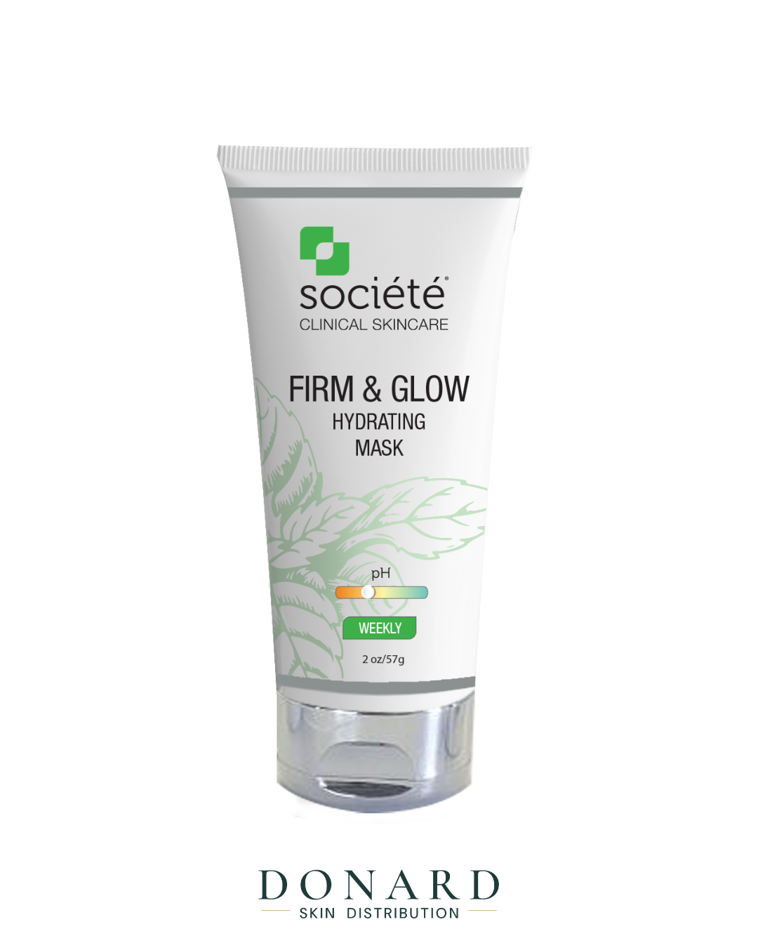 FIRM &amp; GLOW Hydrating Mask