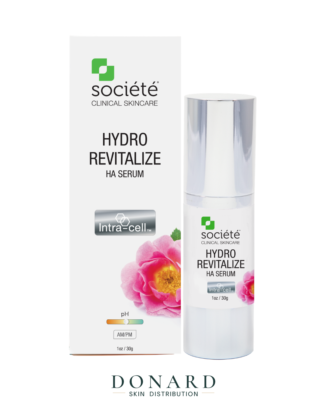 HYDRO REVITALIZE HA Serum