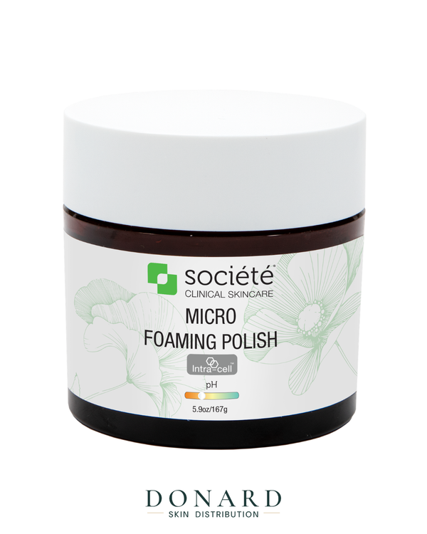MICRO FOAMING Polish