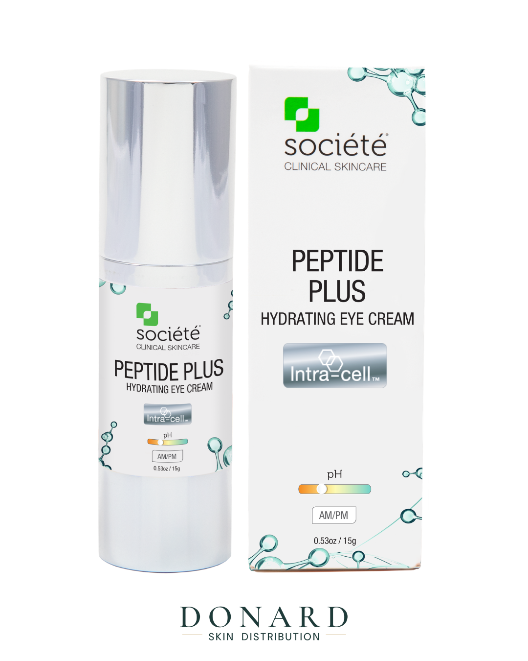 PEPTIDE PLUS Eye Cream