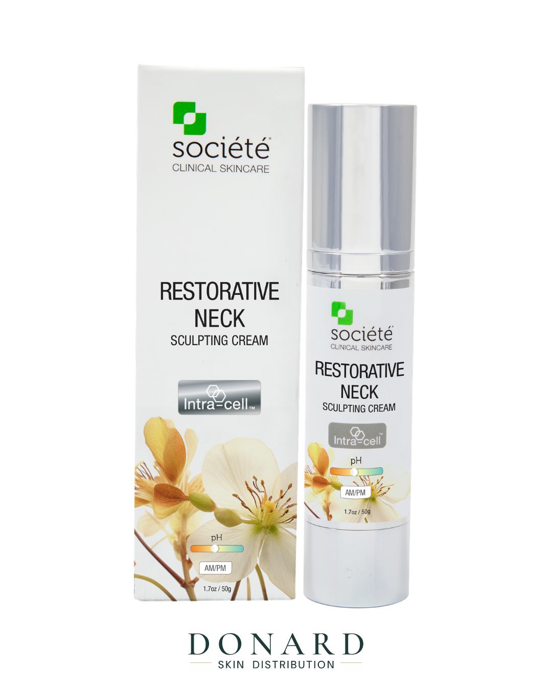 RESTORATIVE NECK Sculpting Cream