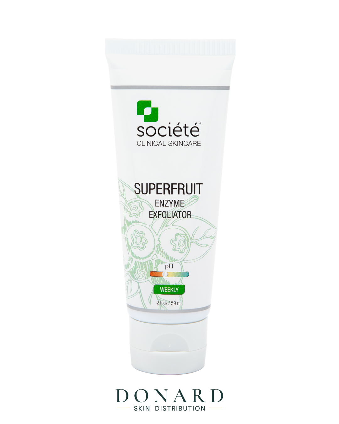 SUPERFRUIT Enzyme Exfoliator