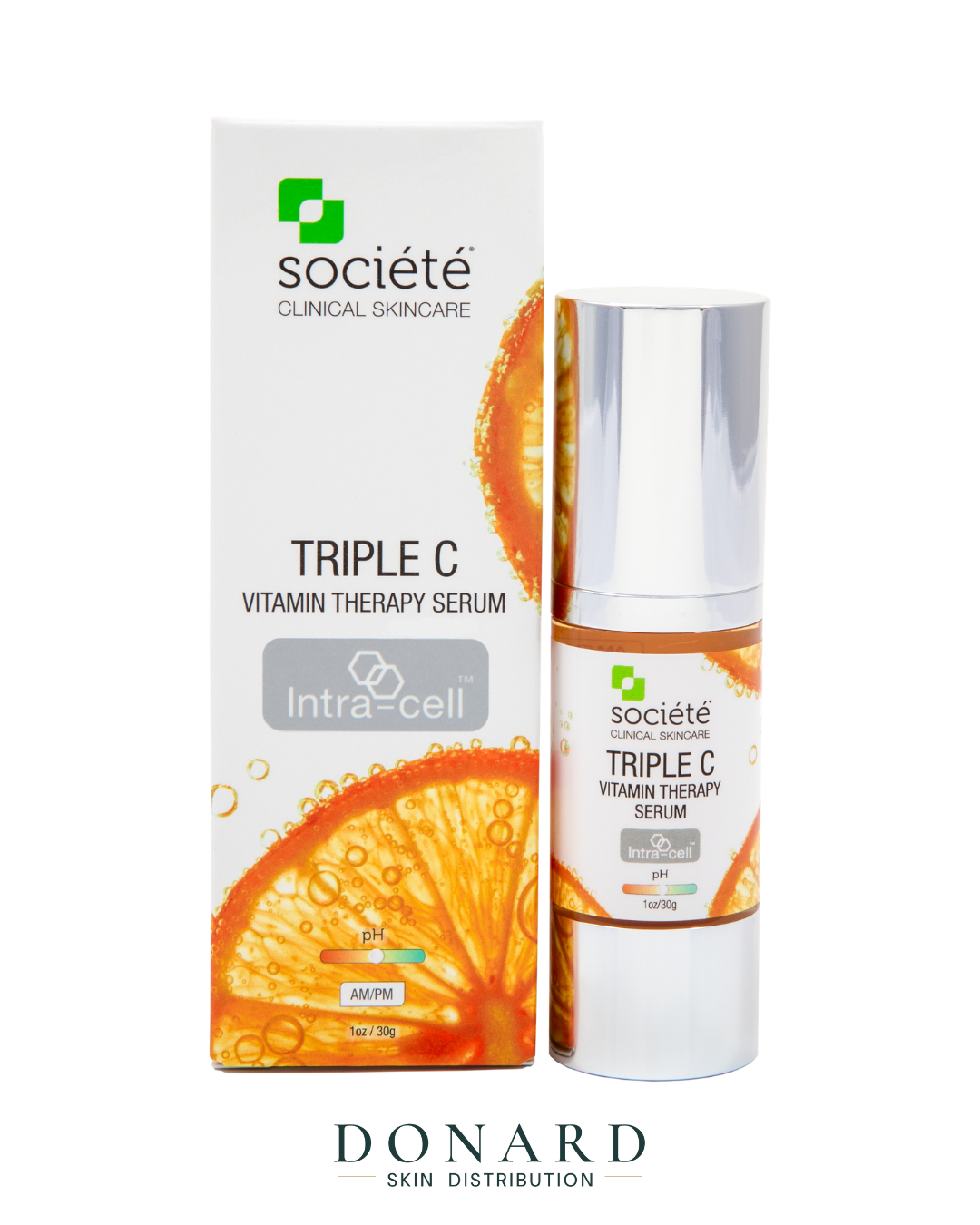 TRIPLE C Vitamin Therapy Serum