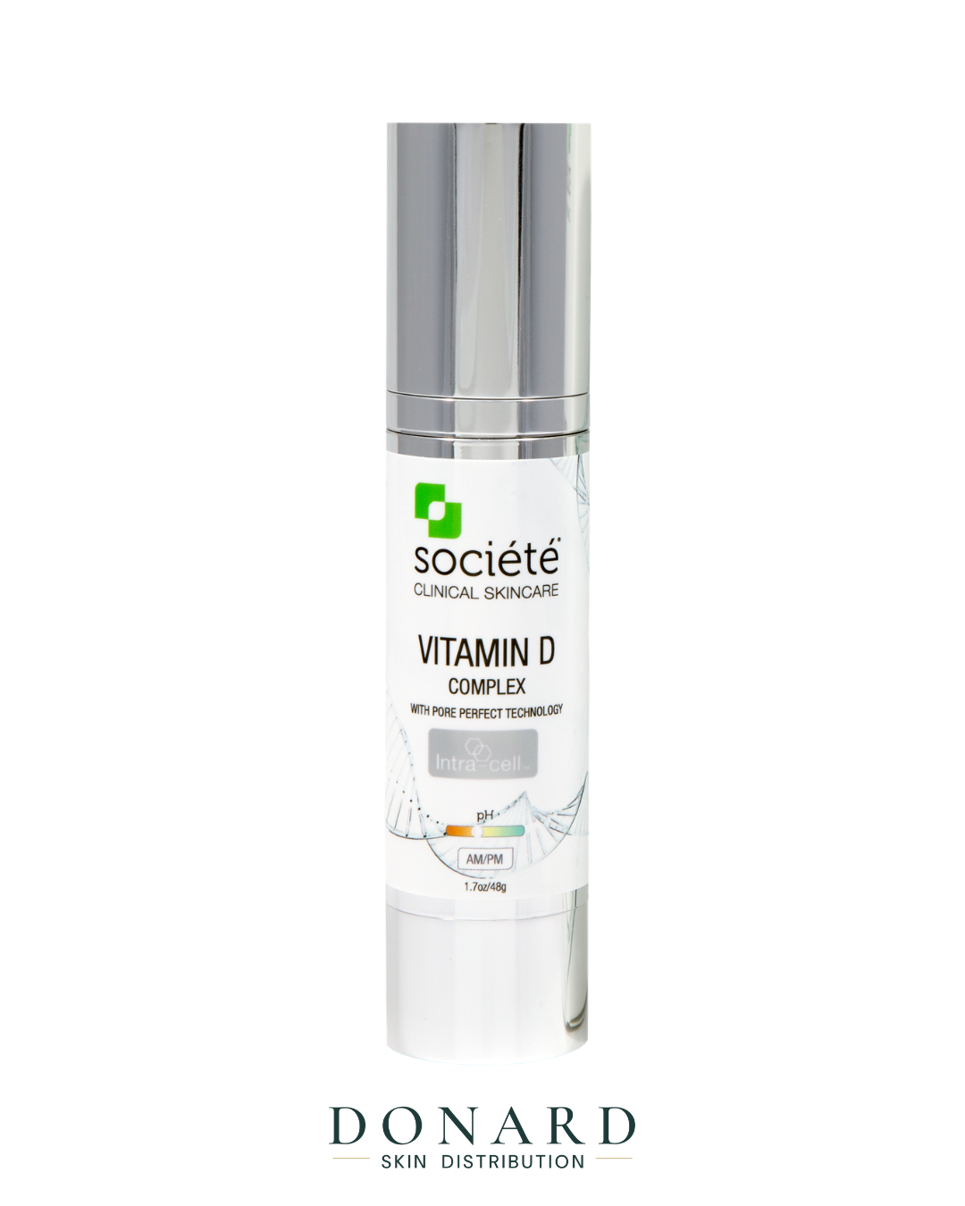 VITAMIN D Complex (with Pore Perfect Technology)